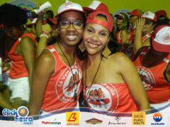 Bloco La vem eles #Partiu